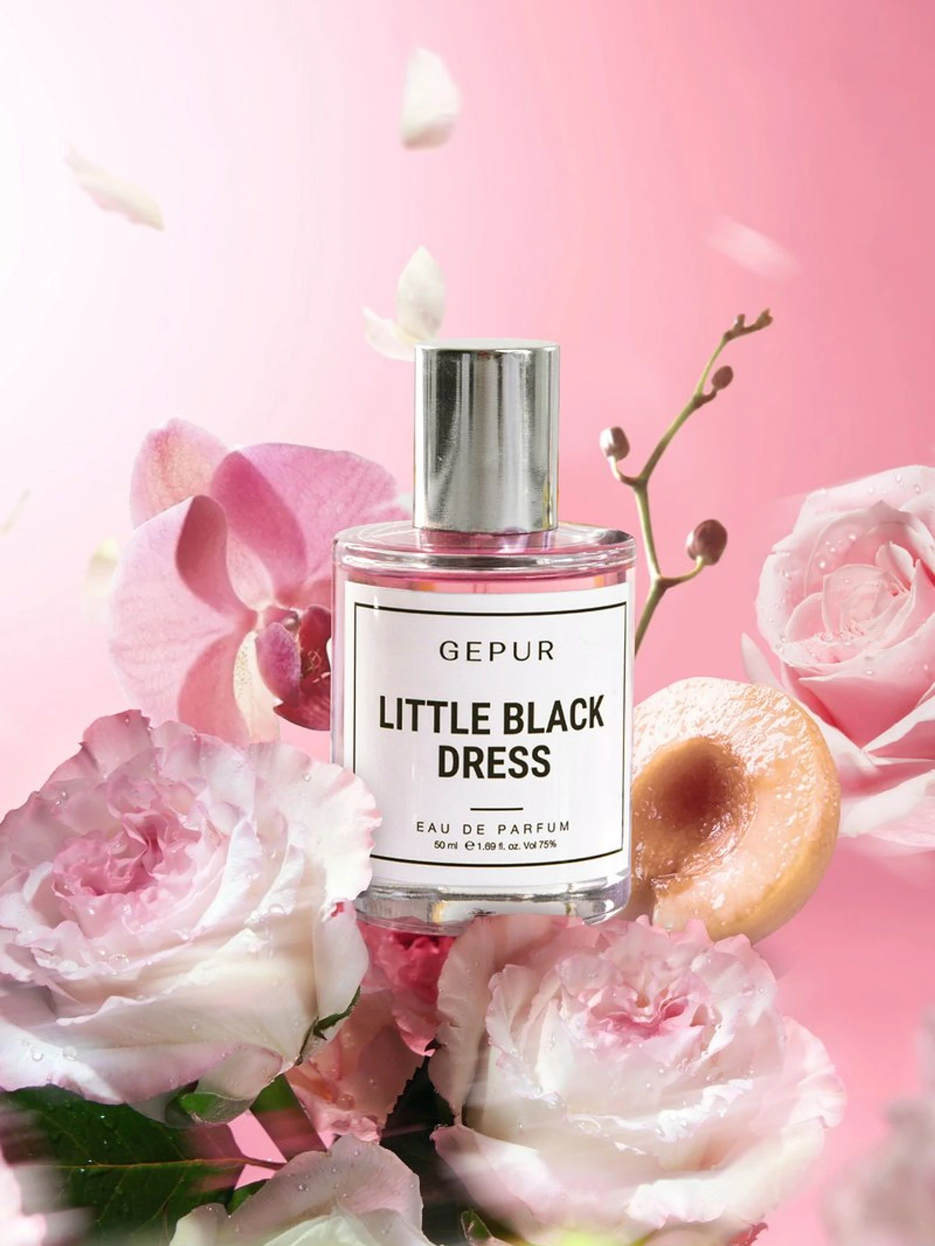 Парфюм Little Black Dress Gepur модель 47973 Фото