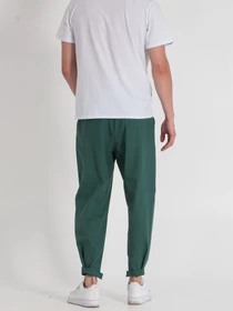 Штани IJ модель lipuchki-linen-emerald-man Фото