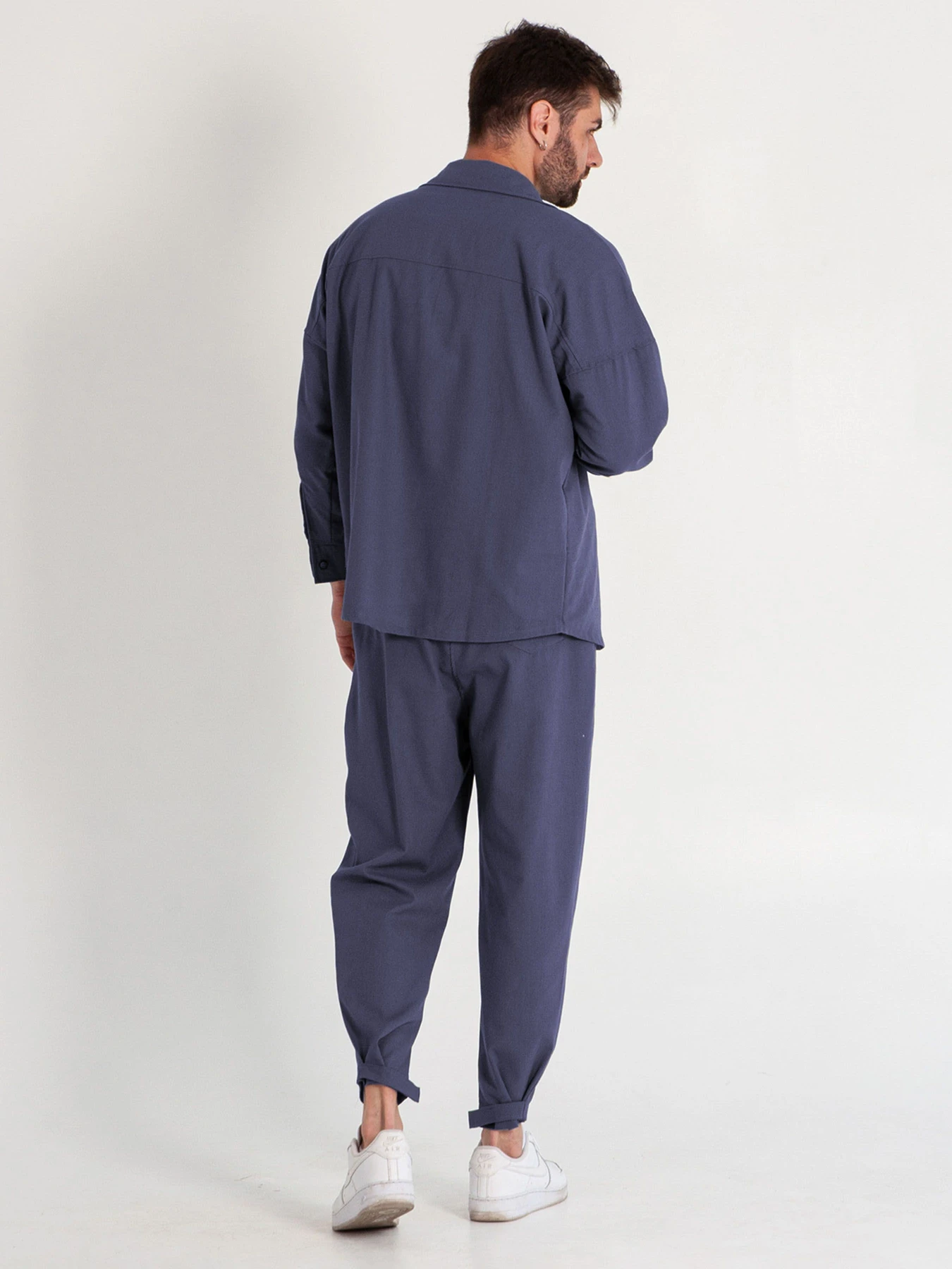 Штани IJ модель lipuchki-linen-jeans-man Штани IJ модель lipuchki-linen-jeans-man Фото