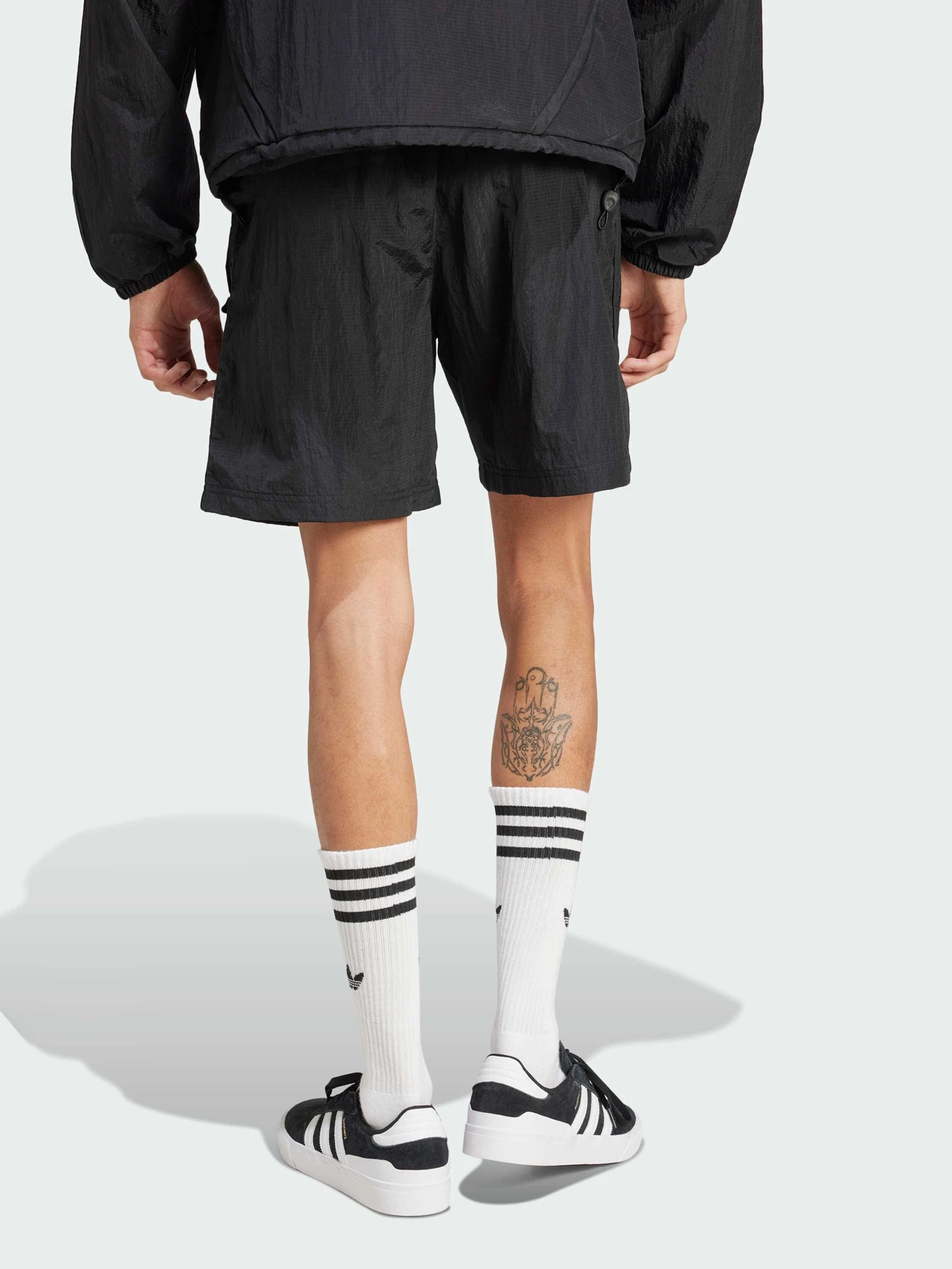 Шорты Adidas Adicolor модель JC6222 Фото