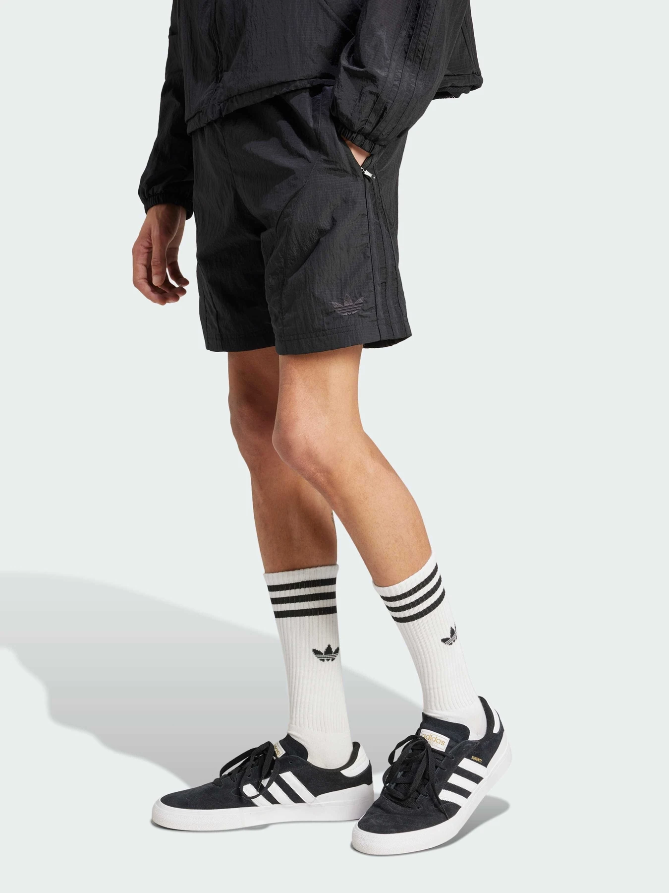 Шорты Adidas Adicolor модель JC6222 Фото
