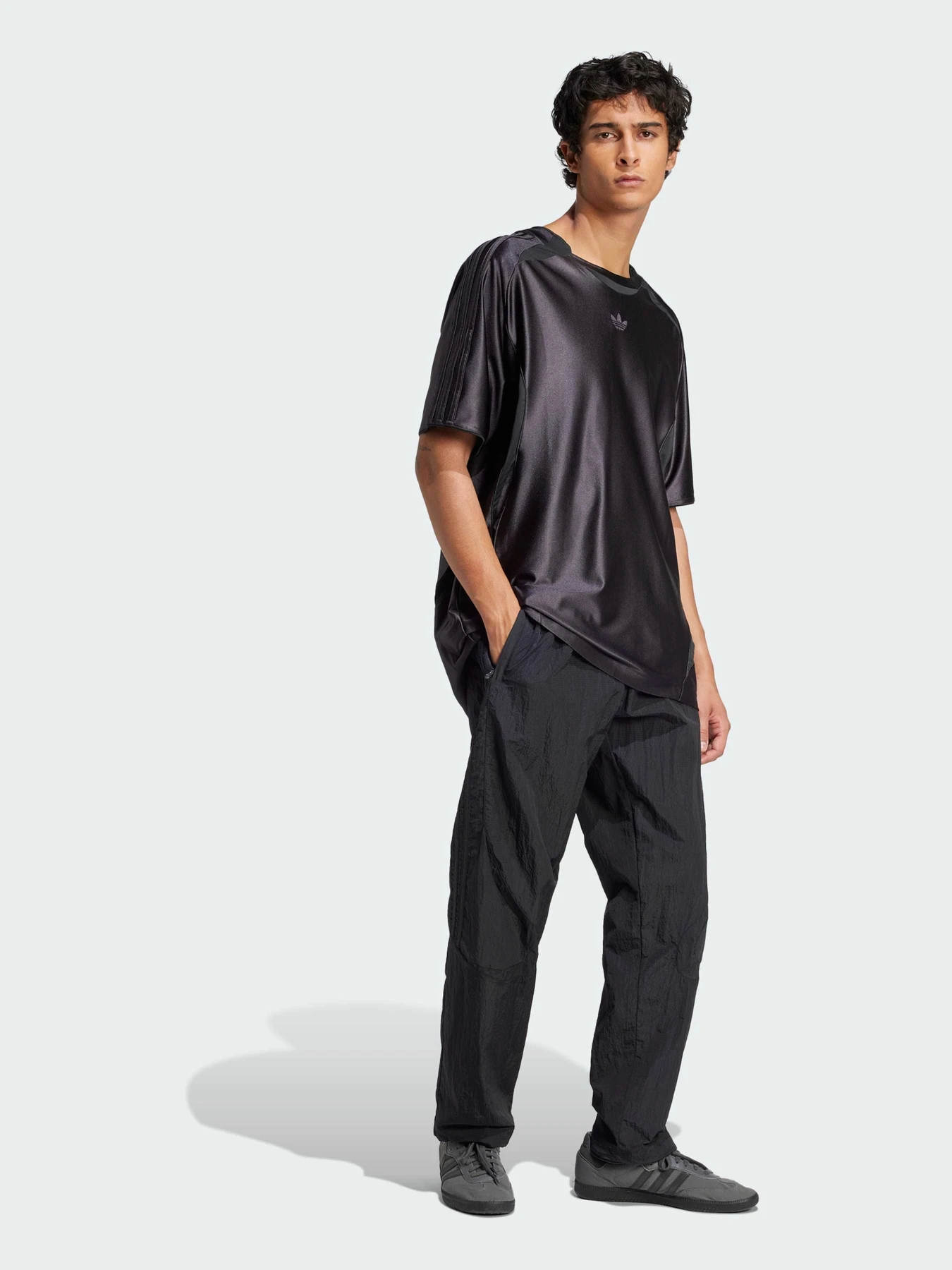 Брюки Adidas Adicolor модель JC6225 Фото