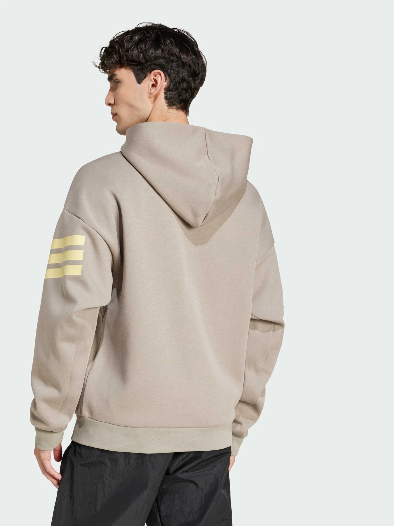 Худі та світшоти Adidas 3 Stripes модель JD4832 Худі та світшоти Adidas 3 Stripes модель JD4832 Фото
