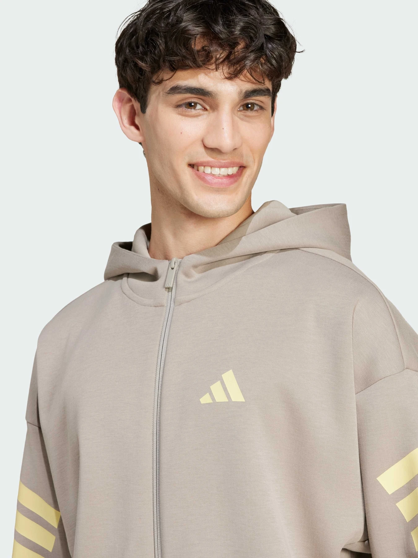 Худі та світшоти Adidas 3 Stripes модель JD4832 Худі та світшоти Adidas 3 Stripes модель JD4832 Фото
