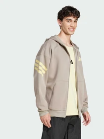 Худі та світшоти Adidas 3 Stripes модель JD4832 Фото