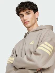 Худі та світшоти Adidas 3 Stripes модель JD4832 Фото