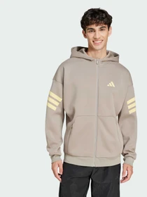 Худі та світшоти Adidas 3 Stripes модель JD4832 Фото