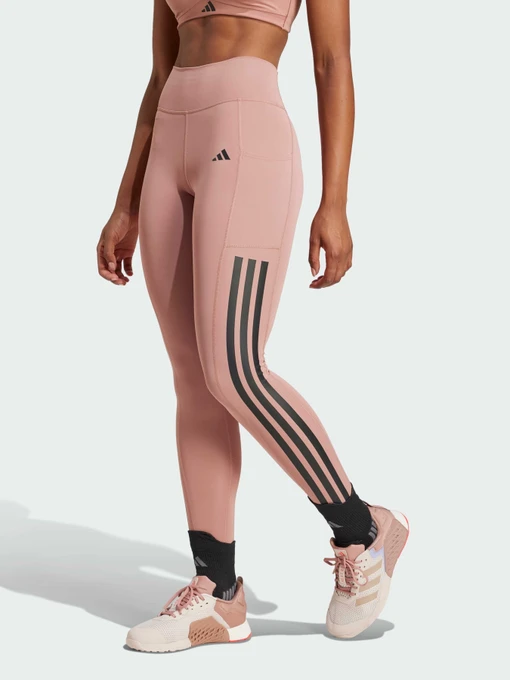Брюки Adidas 3 Stripes модель JI8764 Фото