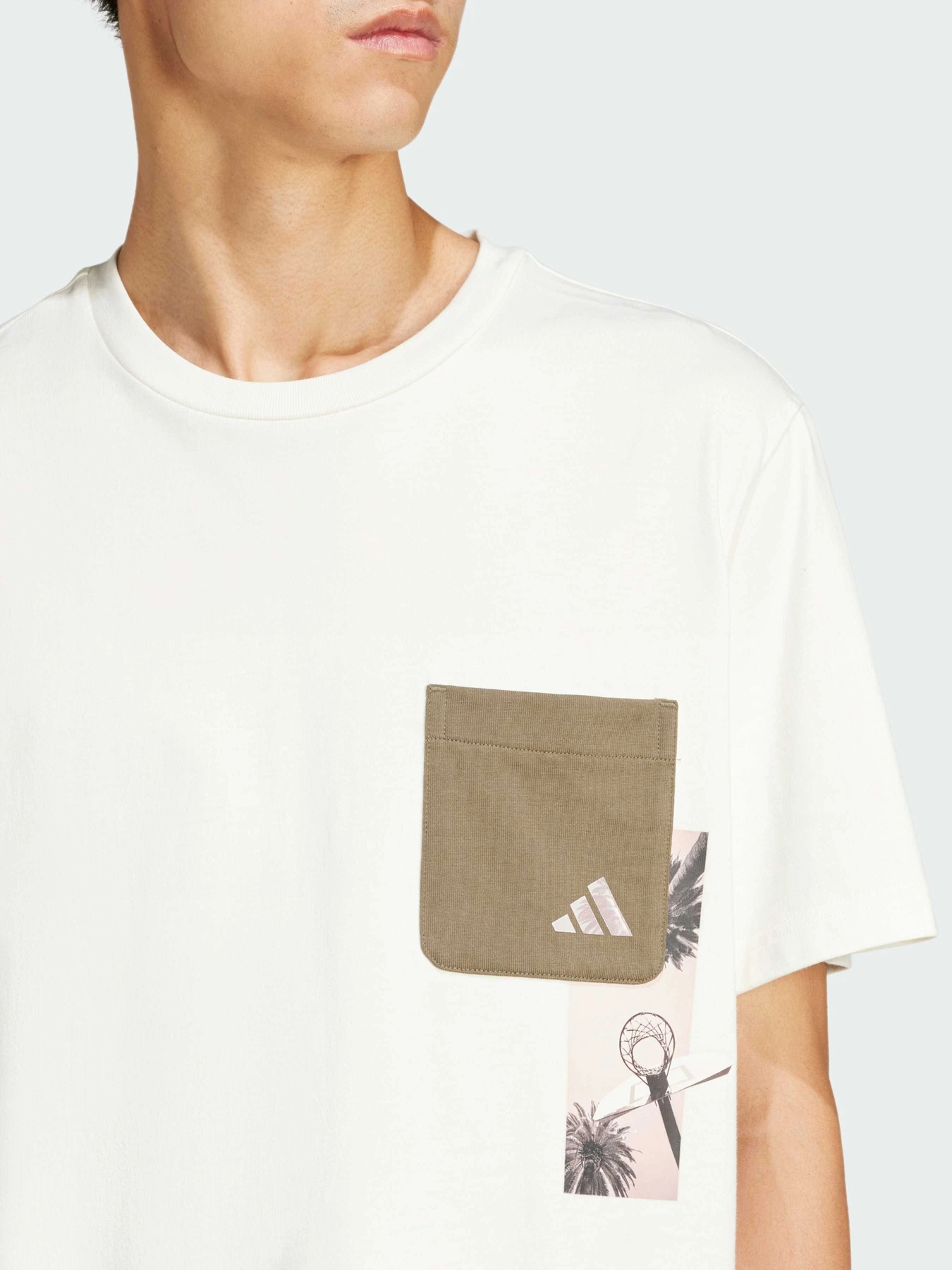 Футболки и поло Adidas модель JJ3928 Футболки и поло Adidas модель JJ3928 Фото