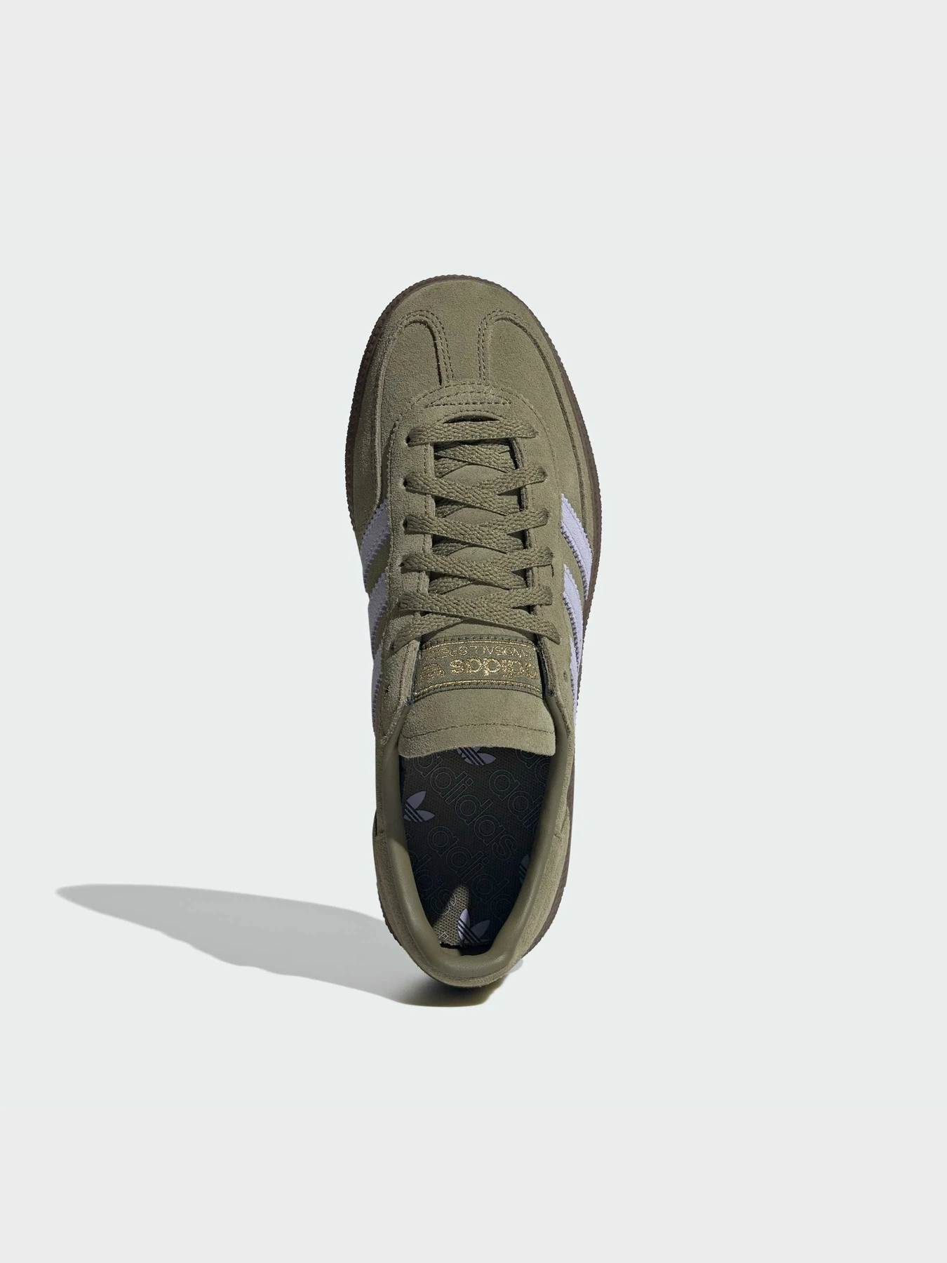 Кеди Adidas Spezial модель JI2650 Фото
