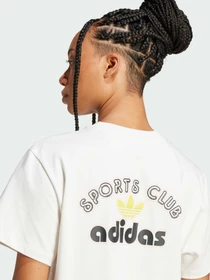 Футболки и поло Adidas Graphics модель JN6682 Фото