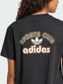 Футболки і поло Adidas Graphics модель JN6681 Фото