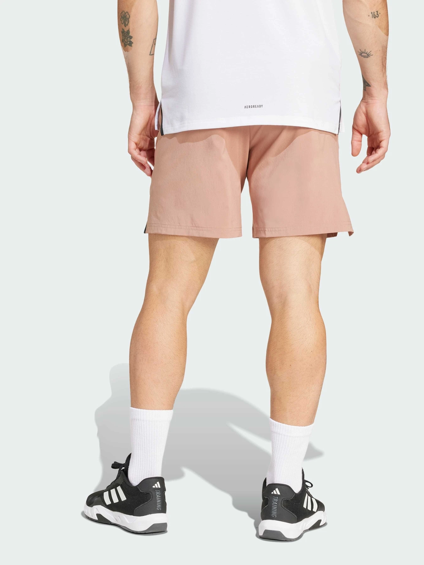 Шорты Adidas Clima модель JI8140 Фото