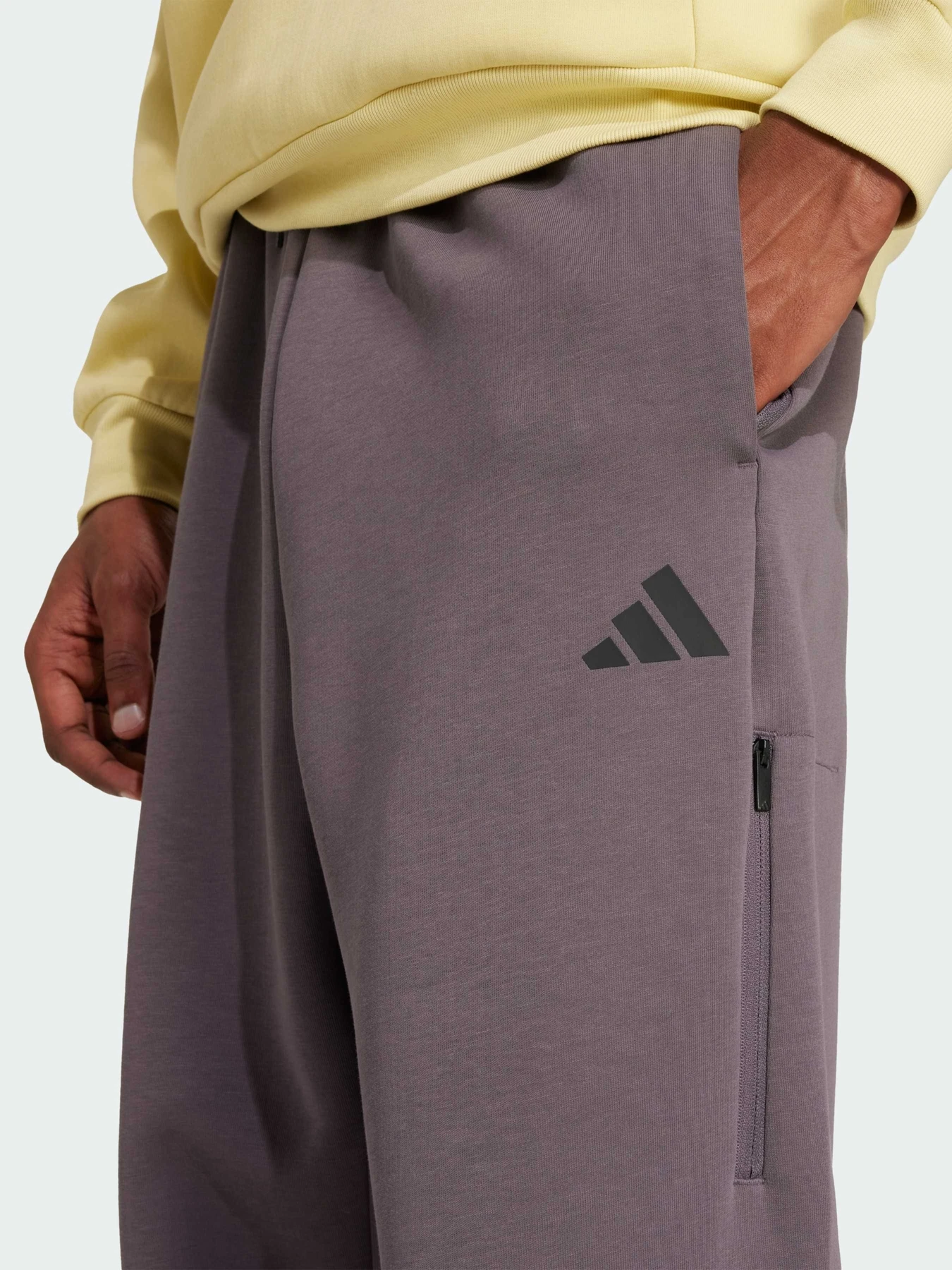 Брюки Adidas 3 Stripes модель JI8780 Фото