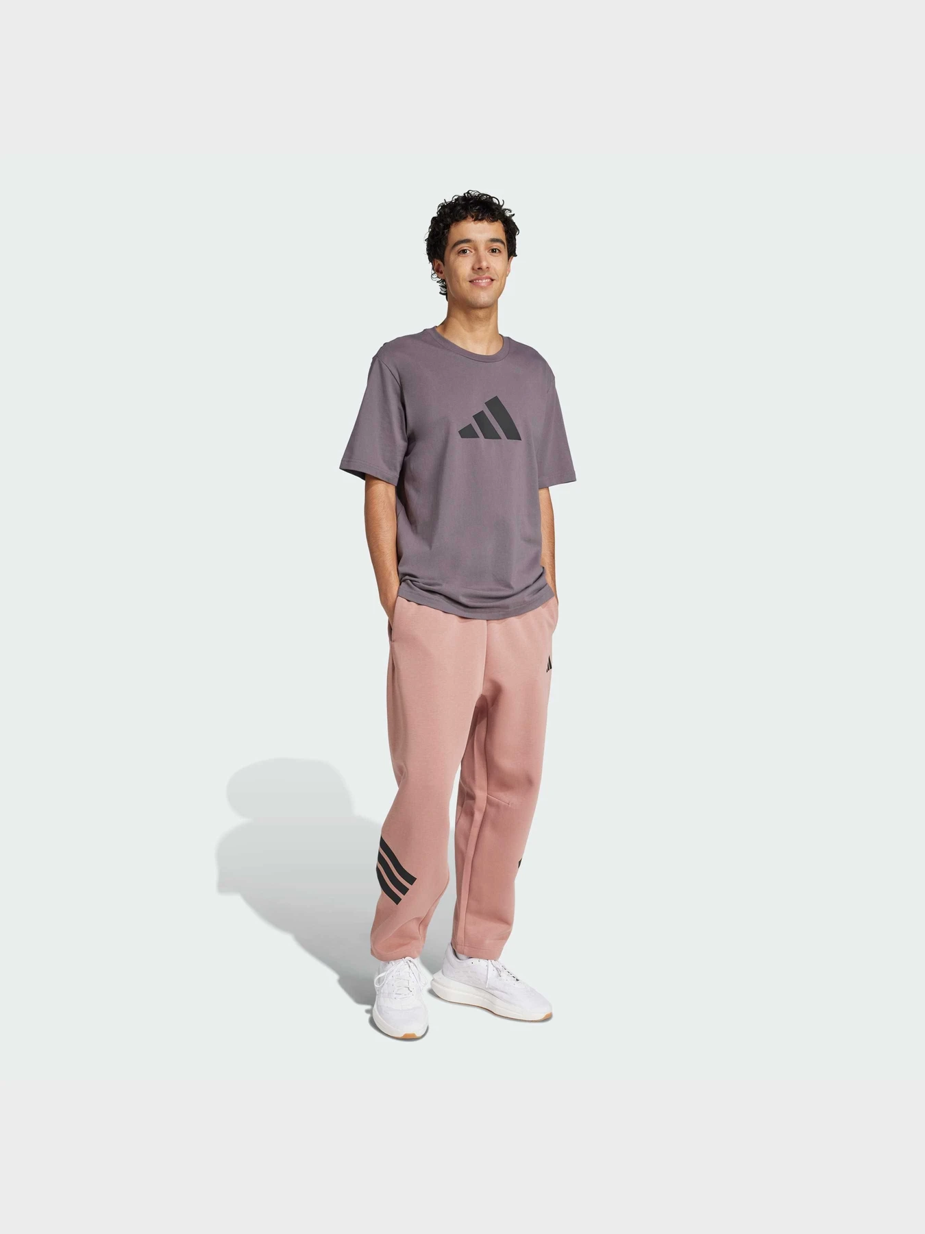 Футболки і поло Adidas модель JD4921 Фото