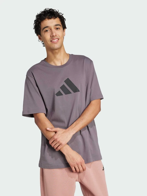 Футболки і поло Adidas модель JD4921 Фото
