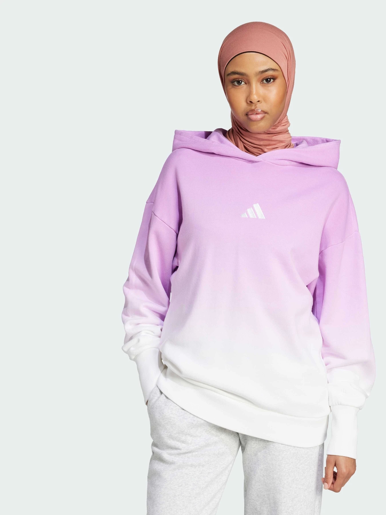 Худи и свитшоты Adidas модель JJ4566 Фото