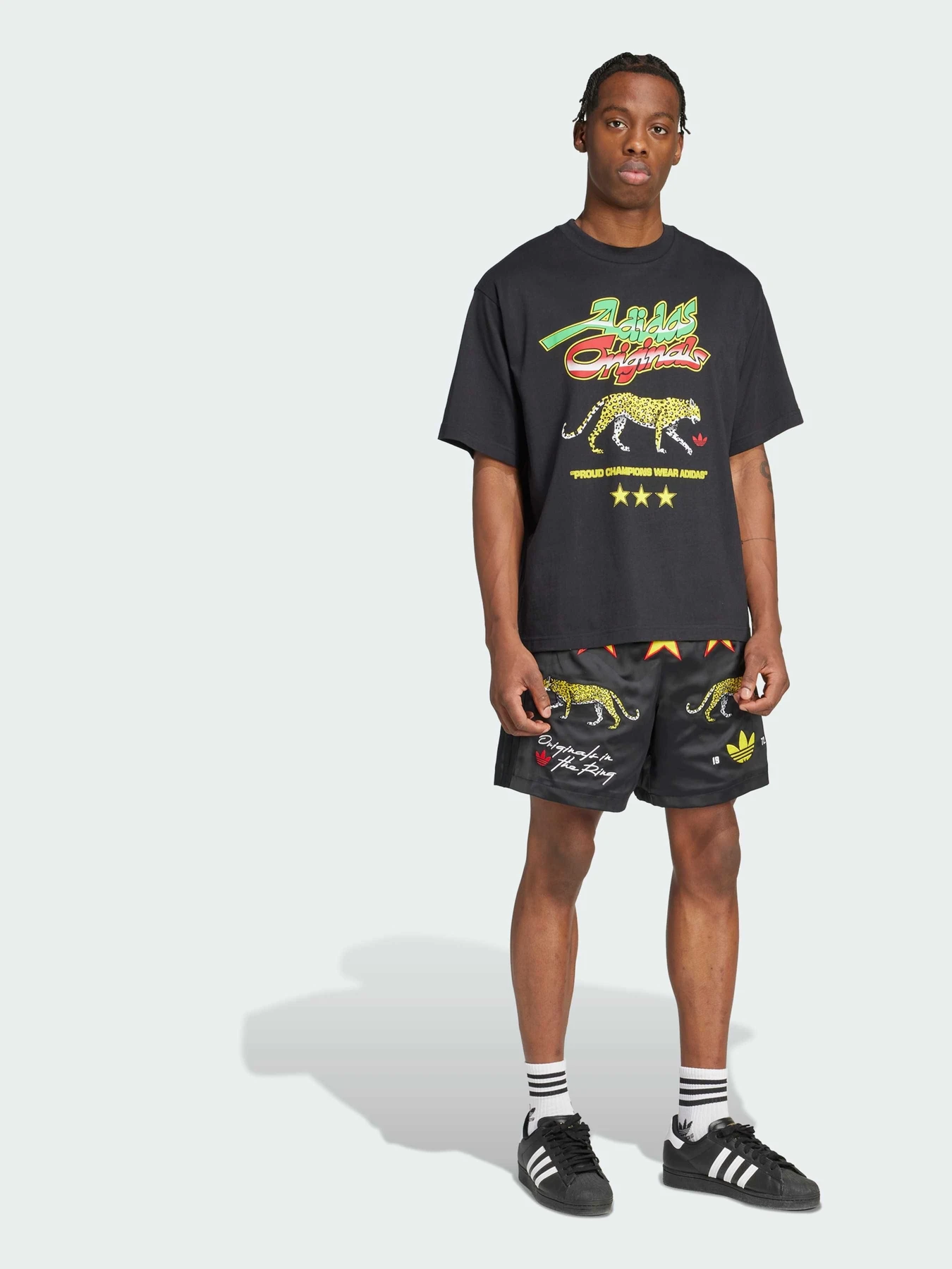 Футболки и поло Adidas модель KA4553 Фото