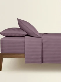 Набір наволочок сатин на подушку GRAPE Cosas модель SetPillow_StrSatin_56Grape_40x60 Фото