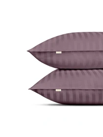 Набір наволочок сатин на подушку GRAPE Cosas модель SetPillow_StrSatin_56Grape_40x60 Фото