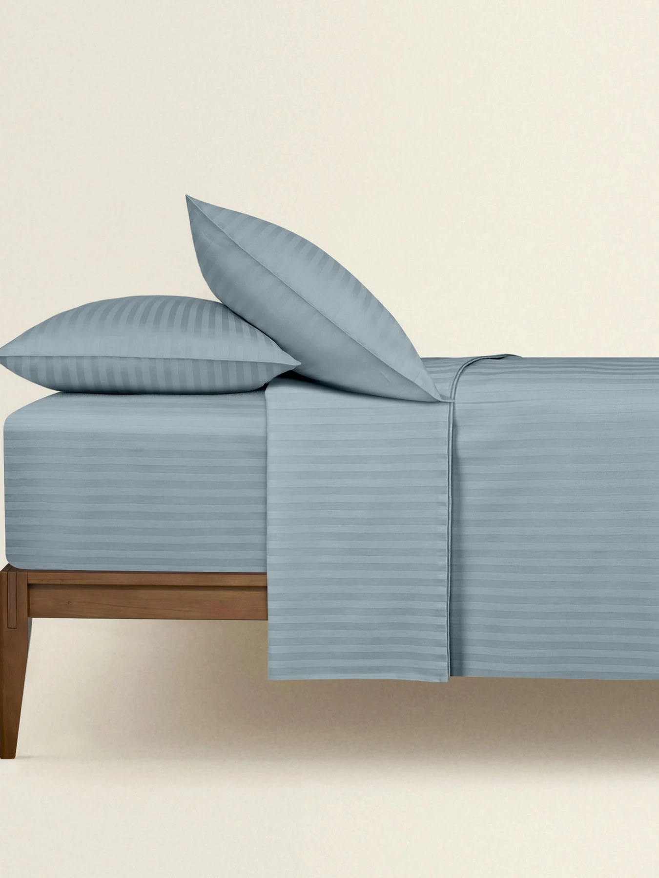 Набір наволочок сатин на подушку CASHMERE Cosas модель SetPillow_StrSatin_52Cashmere_40x60 Фото