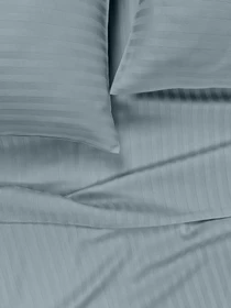 Набір наволочок сатин на подушку CASHMERE Cosas модель SetPillow_StrSatin_52Cashmere_40x60 Фото