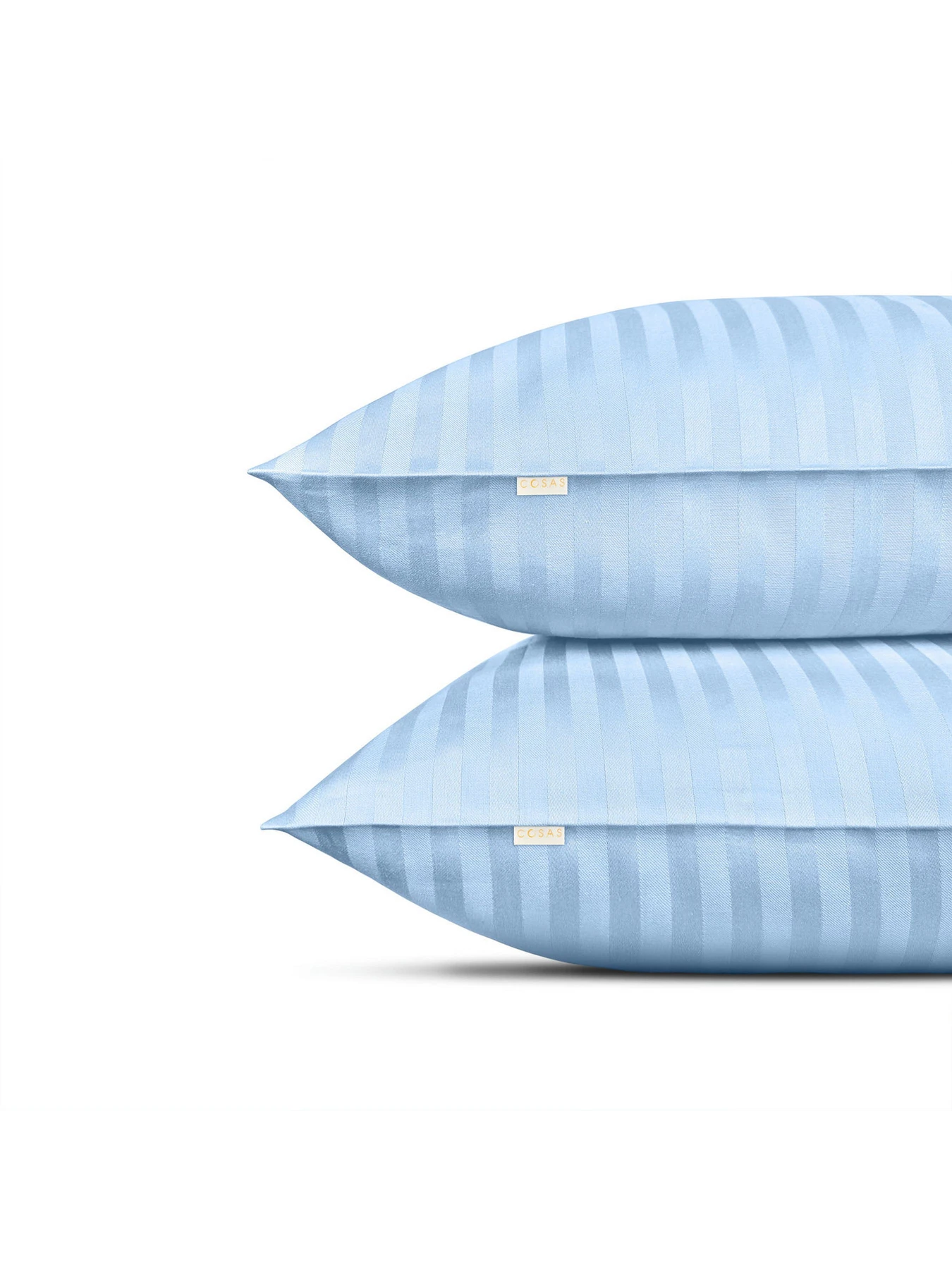 Набор наволочек сатин на подушку MAYA Cosas модель SetPillow_StrSatin_25Maya_40x60 Набор наволочек сатин на подушку MAYA Cosas модель SetPillow_StrSatin_25Maya_40x60 Фото
