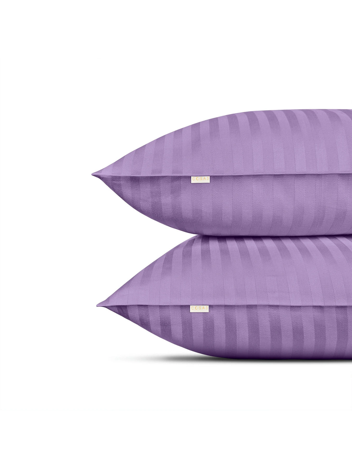 Набор наволочек сатин на подушку AMETHYST Cosas модель SetPillow_StrSatin_24Amethyst_40x60 Набор наволочек сатин на подушку AMETHYST Cosas модель SetPillow_StrSatin_24Amethyst_40x60 Фото