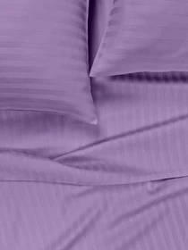 Набор наволочек сатин на подушку AMETHYST Cosas модель SetPillow_StrSatin_24Amethyst_40x60 Фото