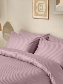 Набор наволочек сатин на подушку SAKURA Cosas модель SetPillow_StrSatin_23Sakura_40x60 Фото