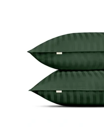 Набор наволочек сатин на подушку FOREST Cosas модель SetPillow_StrSatin_18Forest_40x60 Фото