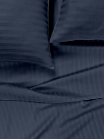 Набор наволочек сатин на подушку DENIM Cosas модель SetPillow_StrSatin_15Denim_40x60 Фото