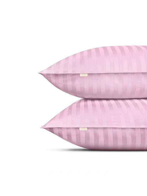 Набор наволочек сатин на подушку BUBBLE Cosas модель SetPillow_StrSatin_11Bubble_40x60 Фото