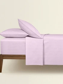 Набор наволочек сатин на подушку CAMELLIA Cosas модель SetPillow_StrSatin_05Camellia_40x60 Фото