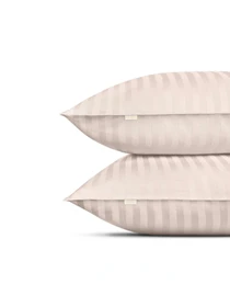 Набор наволочек сатин на подушку PASTEL Cosas модель SetPillow_StrSatin_03Pastel_40x60 Фото