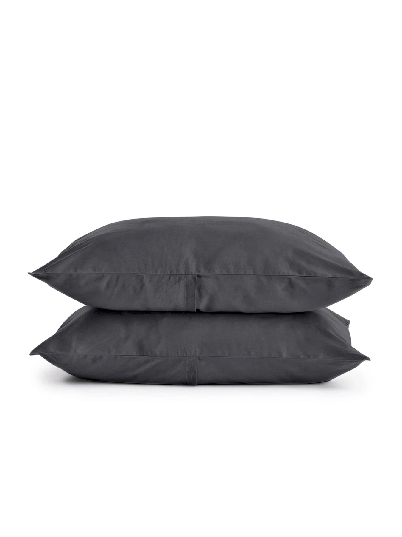 Набор наволочек сатин на подушку SMOKY Cosas модель SetPillow_Satin_64Smoky_40x60 Набор наволочек сатин на подушку SMOKY Cosas модель SetPillow_Satin_64Smoky_40x60 Фото