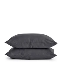 Набор наволочек сатин на подушку SMOKY Cosas модель SetPillow_Satin_64Smoky_40x60 Фото