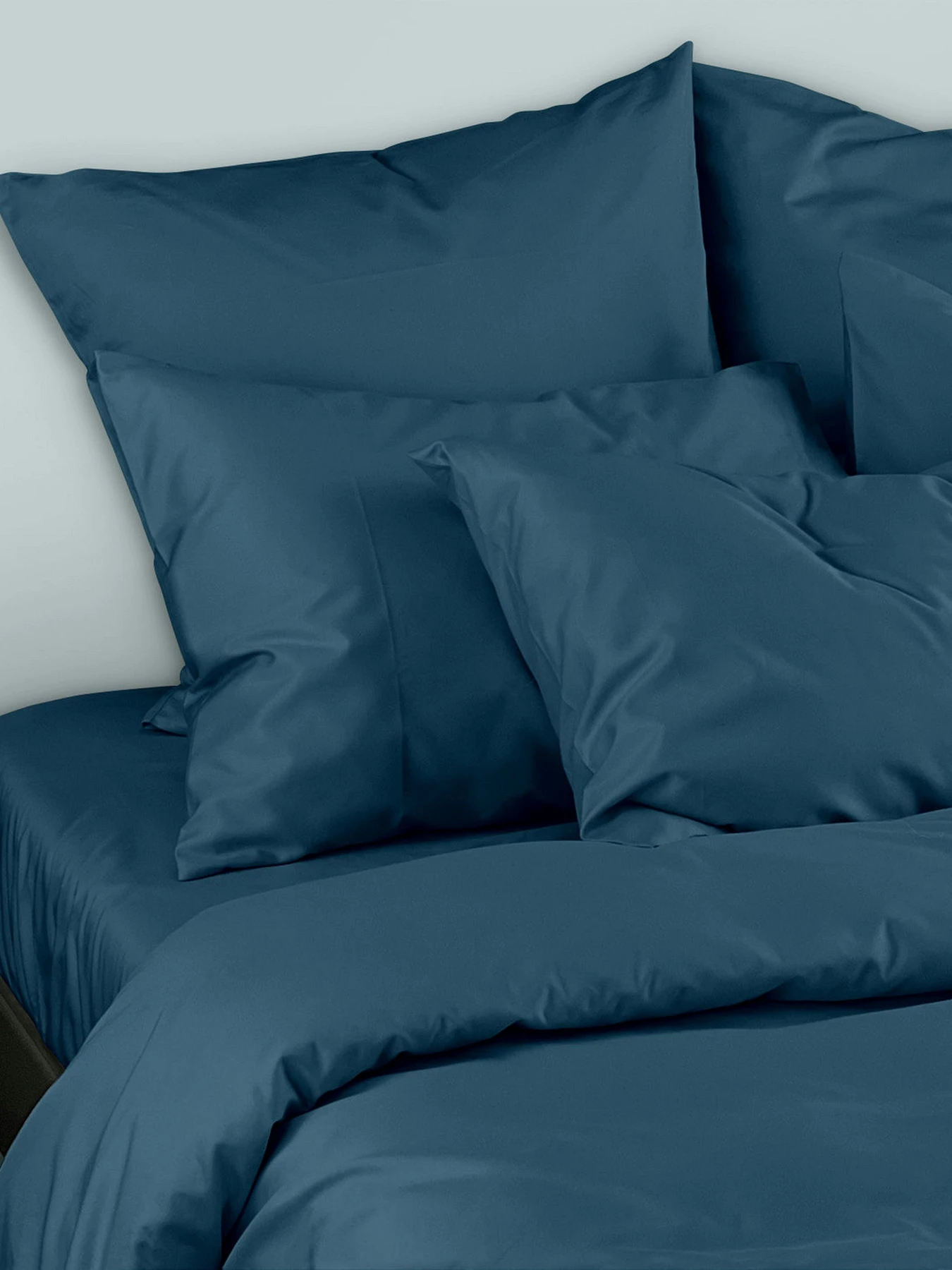 Набір наволочок сатин на подушку OCEAN Cosas модель SetPillow_Satin_63Ocean_40x60 Фото