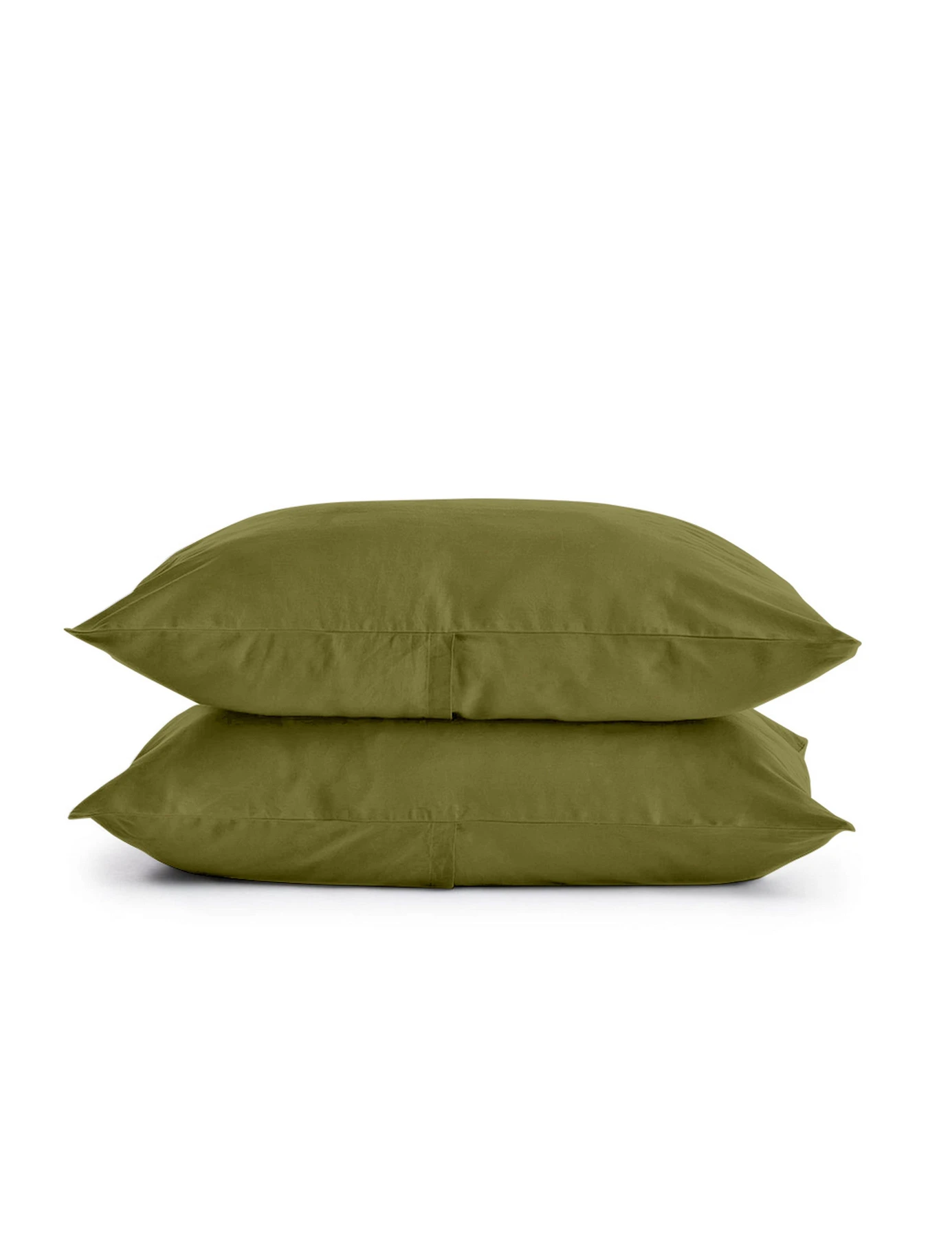 Набір наволочок сатин на подушку AVOCADO Cosas модель SetPillow_Satin_53Avocado_40x60 Фото