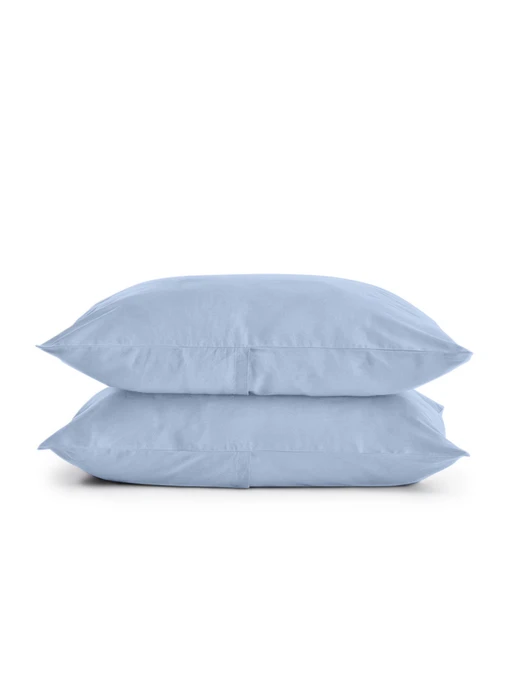 Набор наволочек сатин на подушку WAVE Cosas модель SetPillow_Satin_41Wave_40x60 Фото