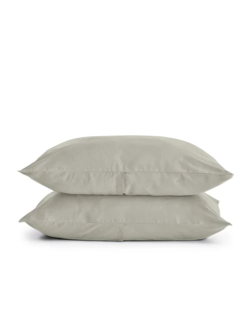 Набор наволочек сатин на подушку SHADOW Cosas модель SetPillow_Satin_36Shadow_40x60 Фото