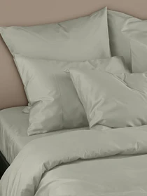 Набор наволочек сатин на подушку SHADOW Cosas модель SetPillow_Satin_36Shadow_40x60 Фото