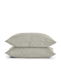 Набор наволочек сатин на подушку SHADOW Cosas модель SetPillow_Satin_36Shadow_40x60 Фото