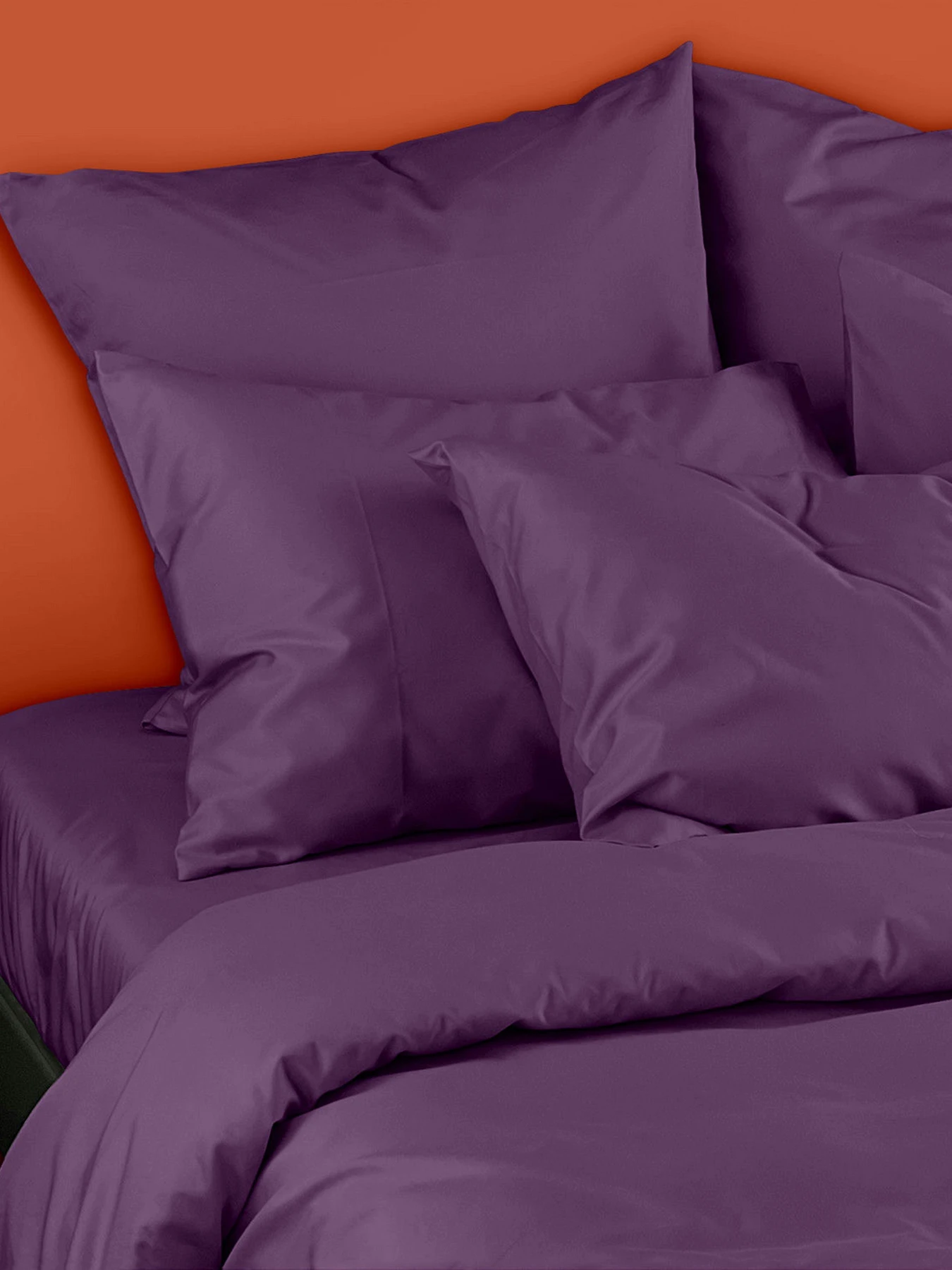 Набор наволочек сатин на подушку INK Cosas модель SetPillow_Satin_30Ink_40x60 Набор наволочек сатин на подушку INK Cosas модель SetPillow_Satin_30Ink_40x60 Фото
