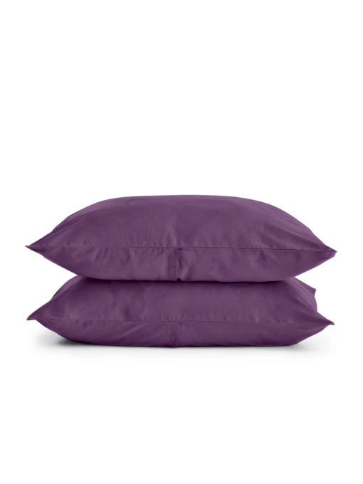 Набор наволочек сатин на подушку INK Cosas модель SetPillow_Satin_30Ink_40x60 Фото