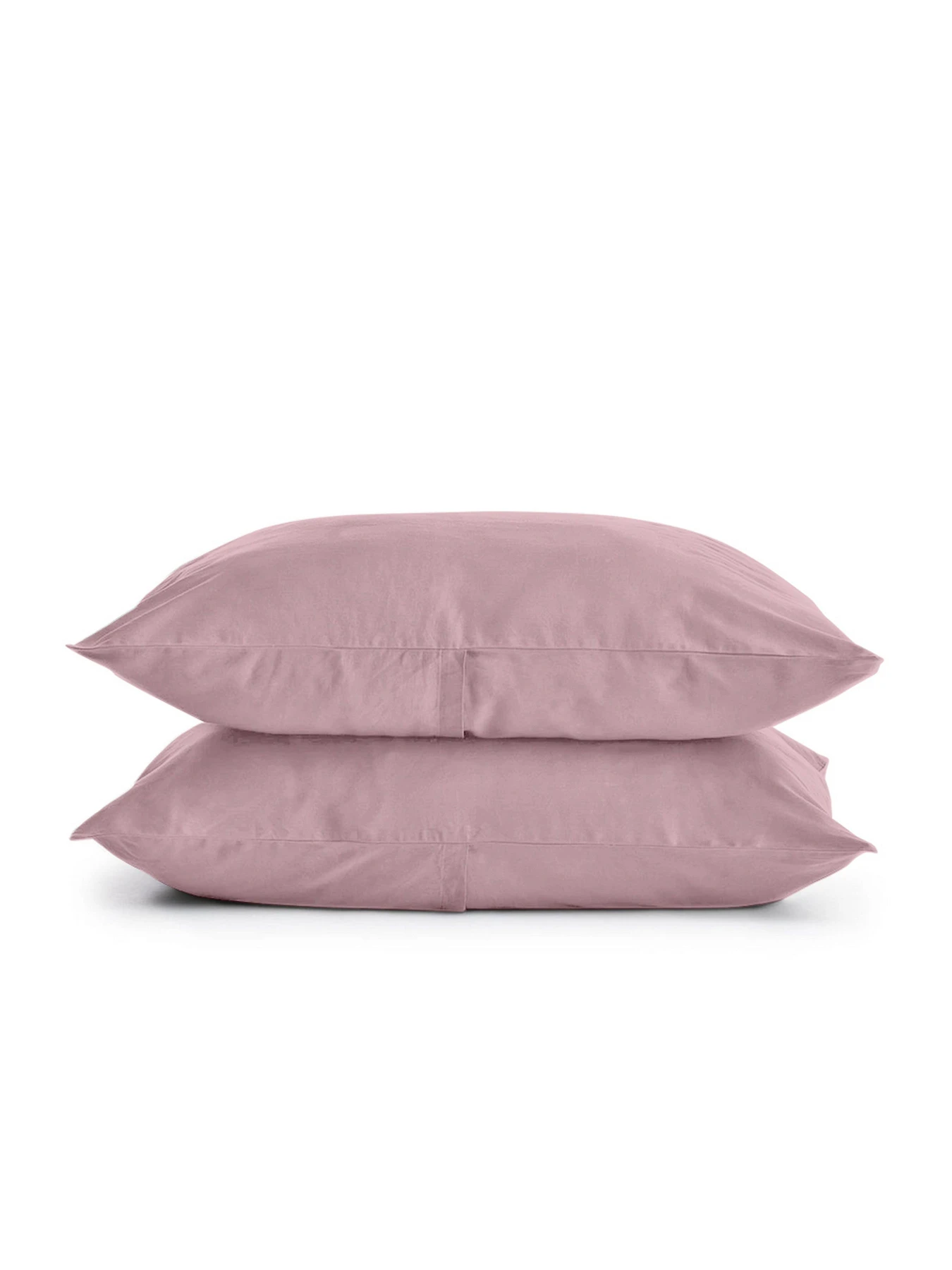 Набор наволочек сатин на подушку LILAC Cosas модель SetPillow_Satin_24Lilac_40x60 Фото
