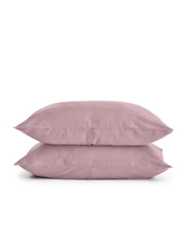 Набор наволочек сатин на подушку LILAC Cosas модель SetPillow_Satin_24Lilac_40x60 Фото