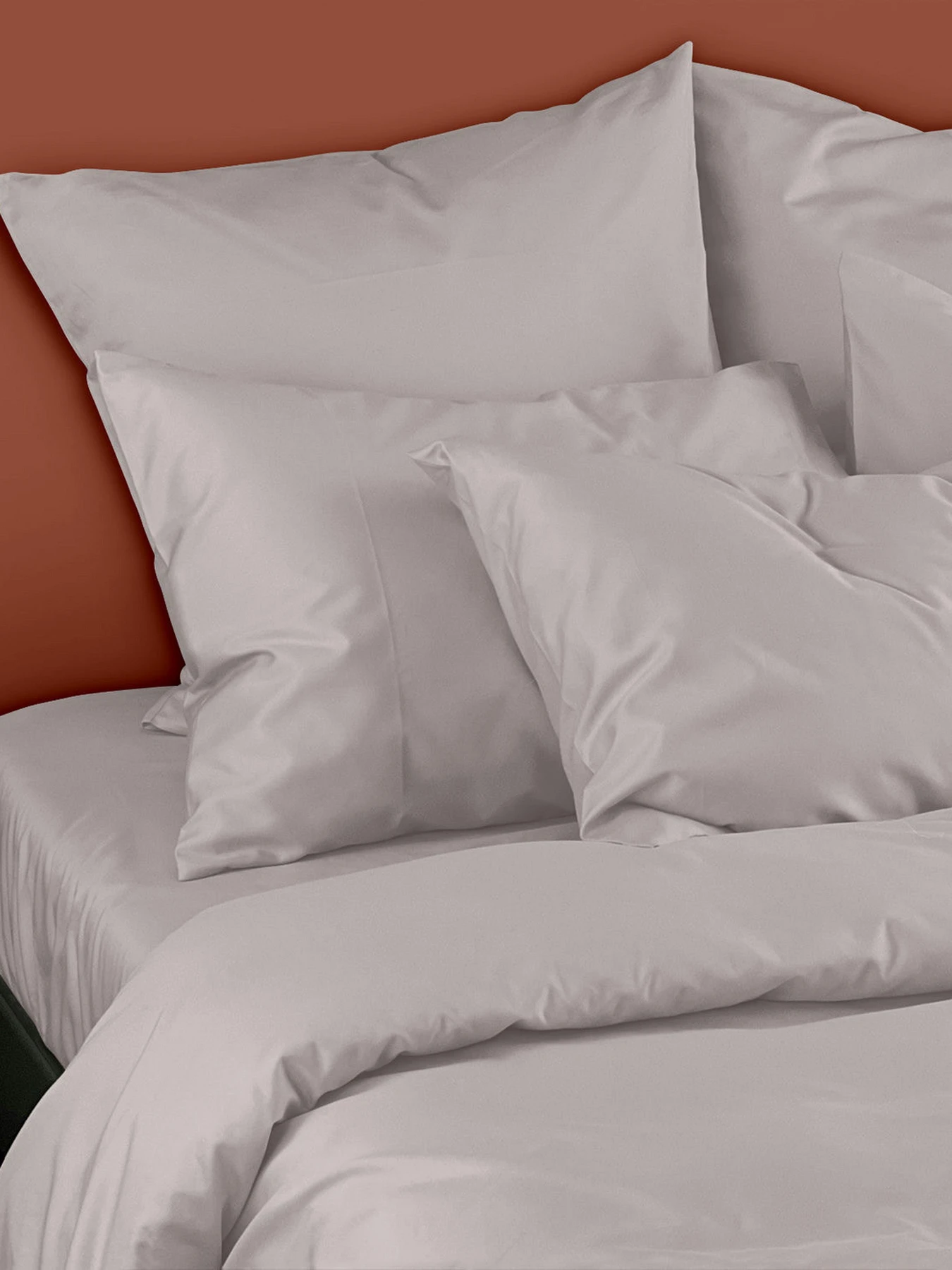 Набор наволочек сатин на подушку IVORY Cosas модель SetPillow_Satin_22Ivory_40x60 Набор наволочек сатин на подушку IVORY Cosas модель SetPillow_Satin_22Ivory_40x60 Фото