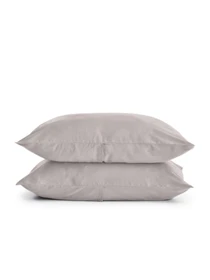 Набор наволочек сатин на подушку IVORY Cosas модель SetPillow_Satin_22Ivory_40x60 Фото