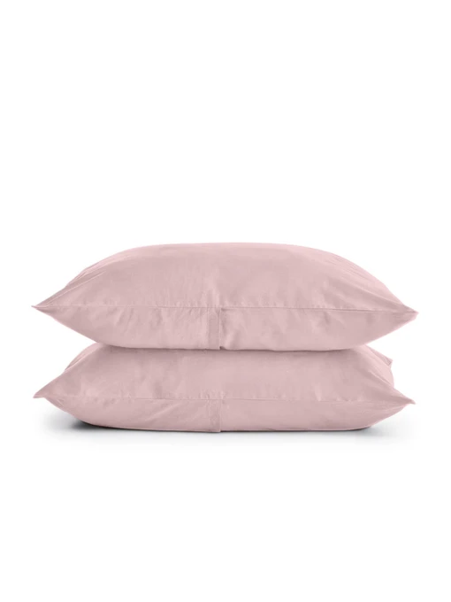 Набор наволочек сатин на подушку BLUSH Cosas модель SetPillow_Satin_19Blush_40x60 Фото